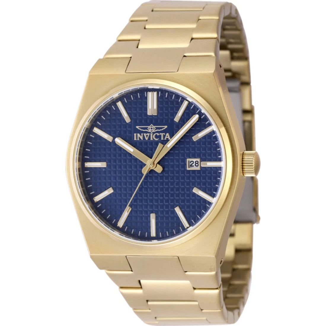 Invicta Men's 48396 Gold Stainless Steel Watch