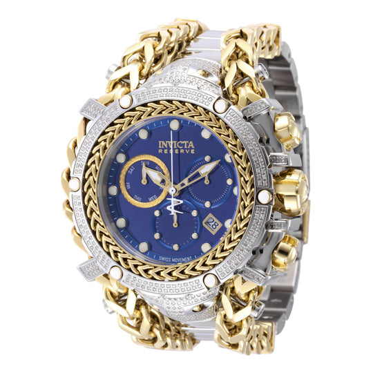 Invicta Men's 48418 Gold Stainless Steel Watch