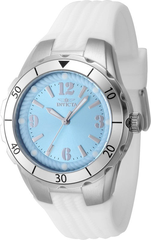 Invicta Women's 48848 Angel Quartz PC21 Brass Dial Watch