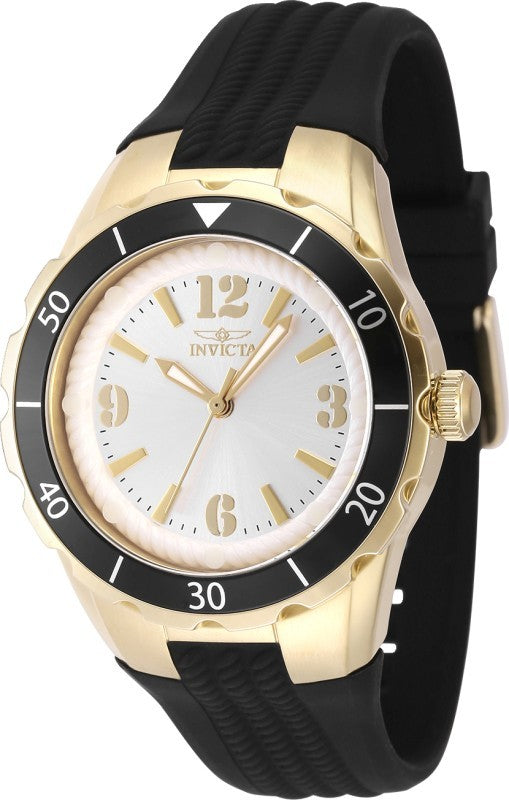 Invicta Women's 48852 Angel Quartz PC21 Metal Dial Watch