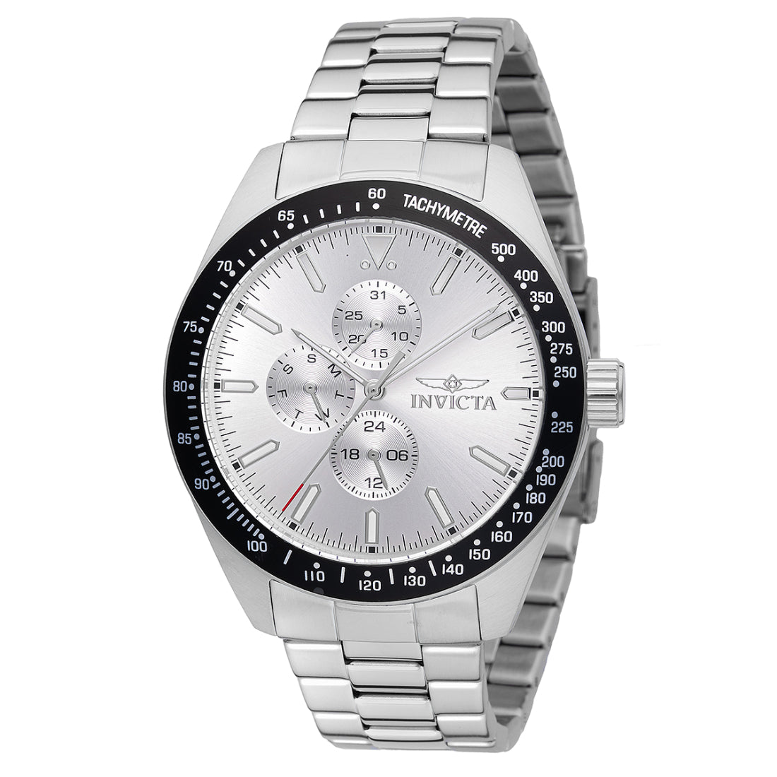 Invicta Men's 48858 Steel Stainless Steel Watch