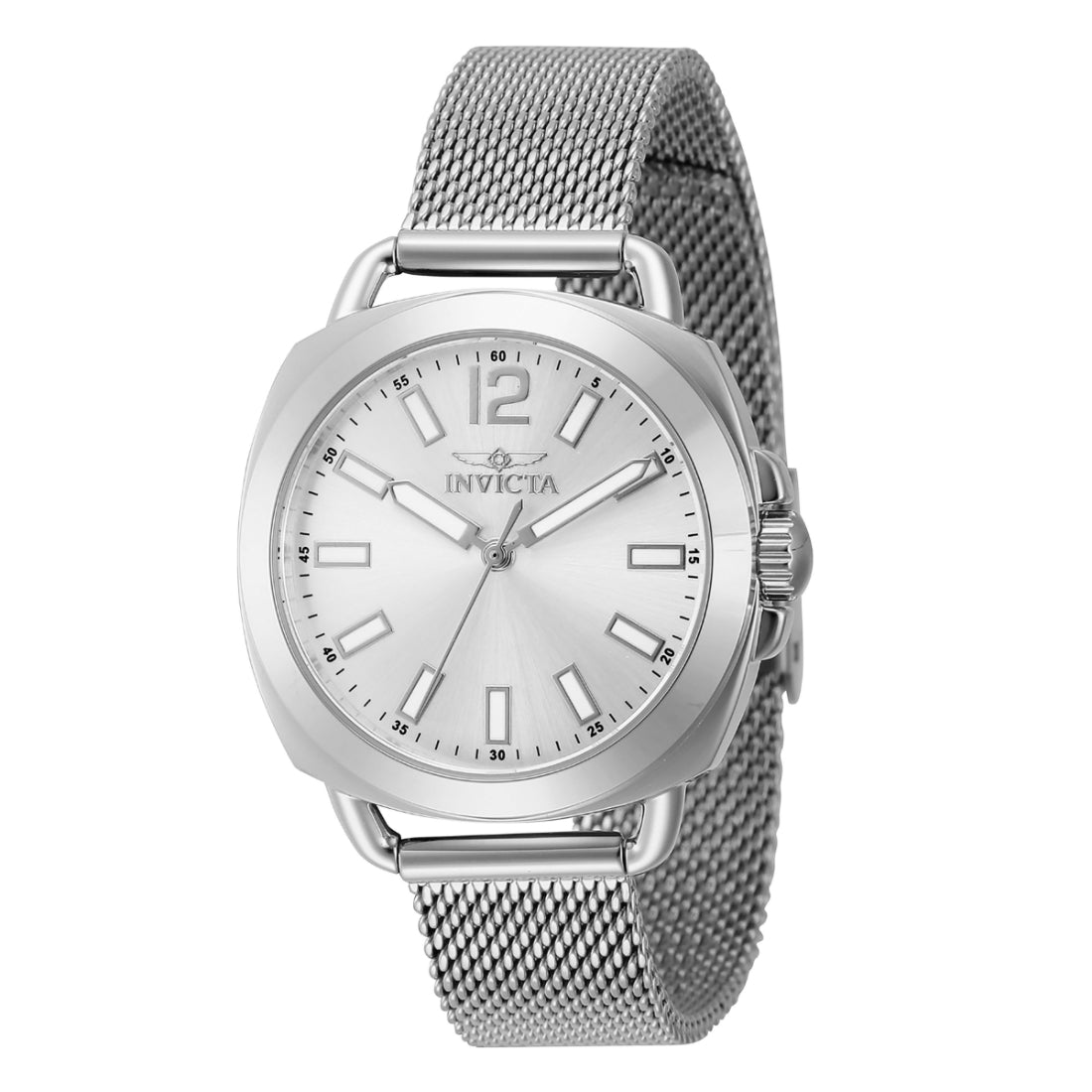 Invicta Women's 48915 Silver-Tone Stainless Steel Watch