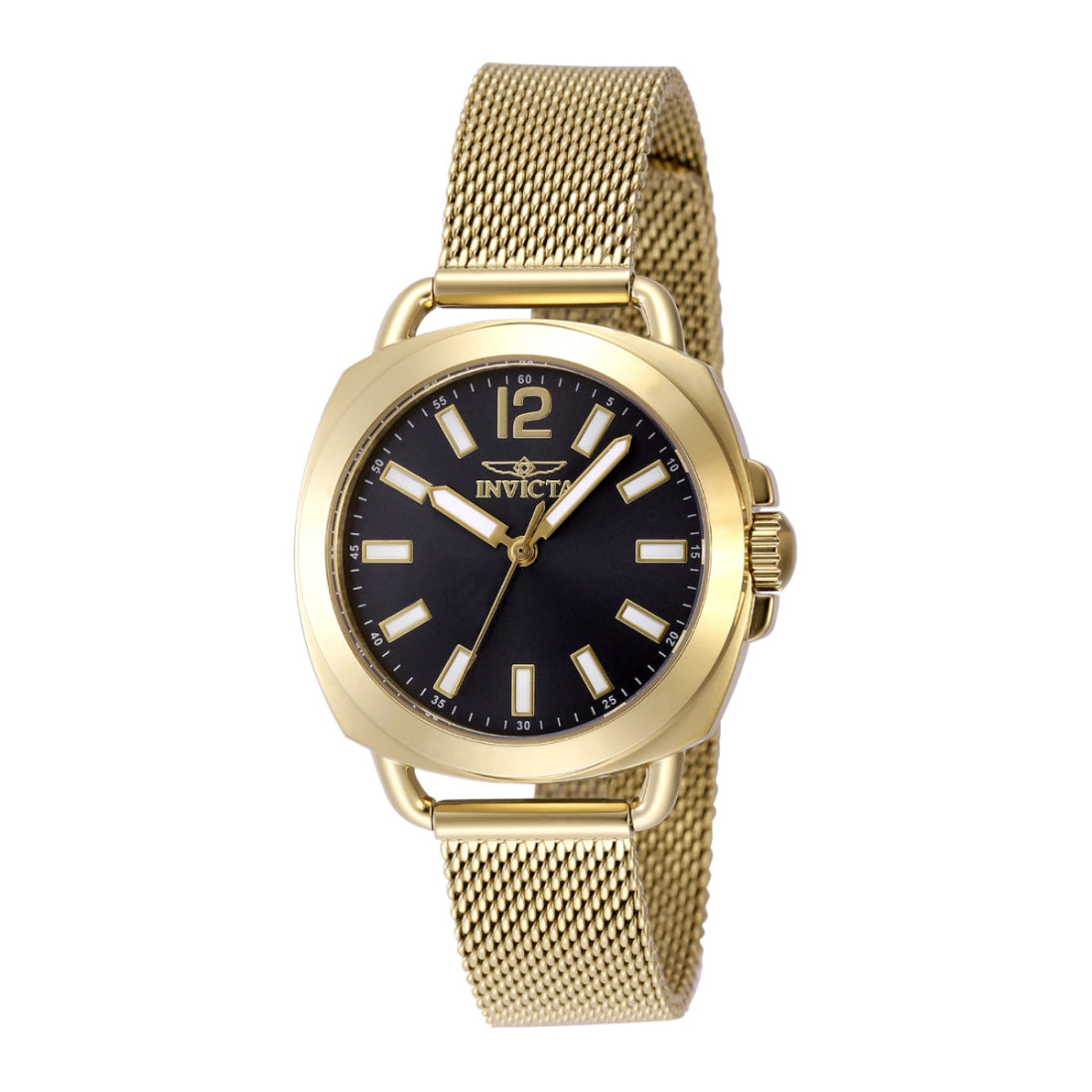 Invicta Women's 48916 Gold Stainless Steel Watch