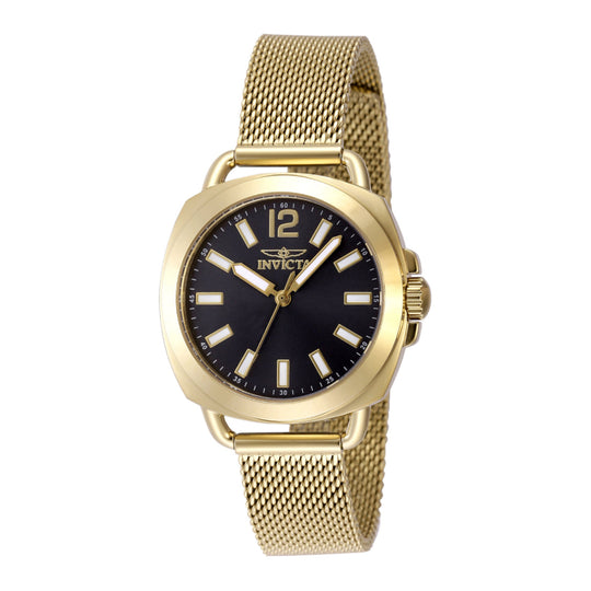 Invicta Women's 48916 Gold Stainless Steel Watch