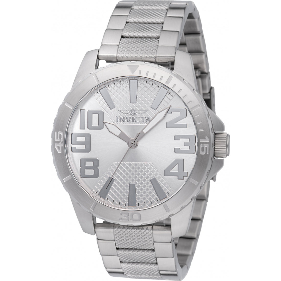 Invicta Men's 48927 Steel Stainless Steel Watch
