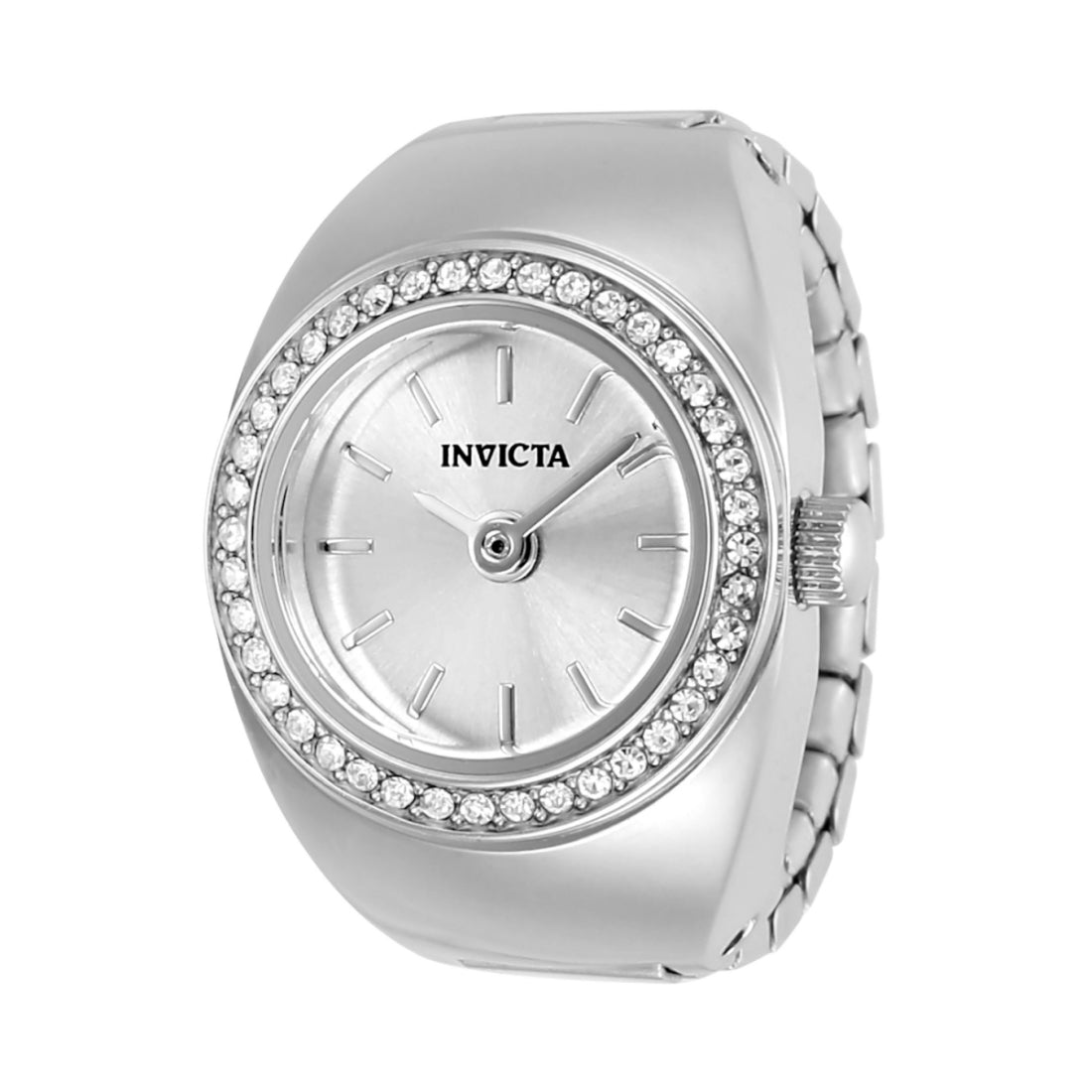 Invicta Women's 48943 Silver-Tone Stainless Steel Watch