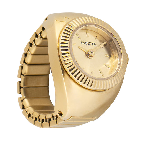 Invicta Women's 48947 Gold Stainless Steel Watch