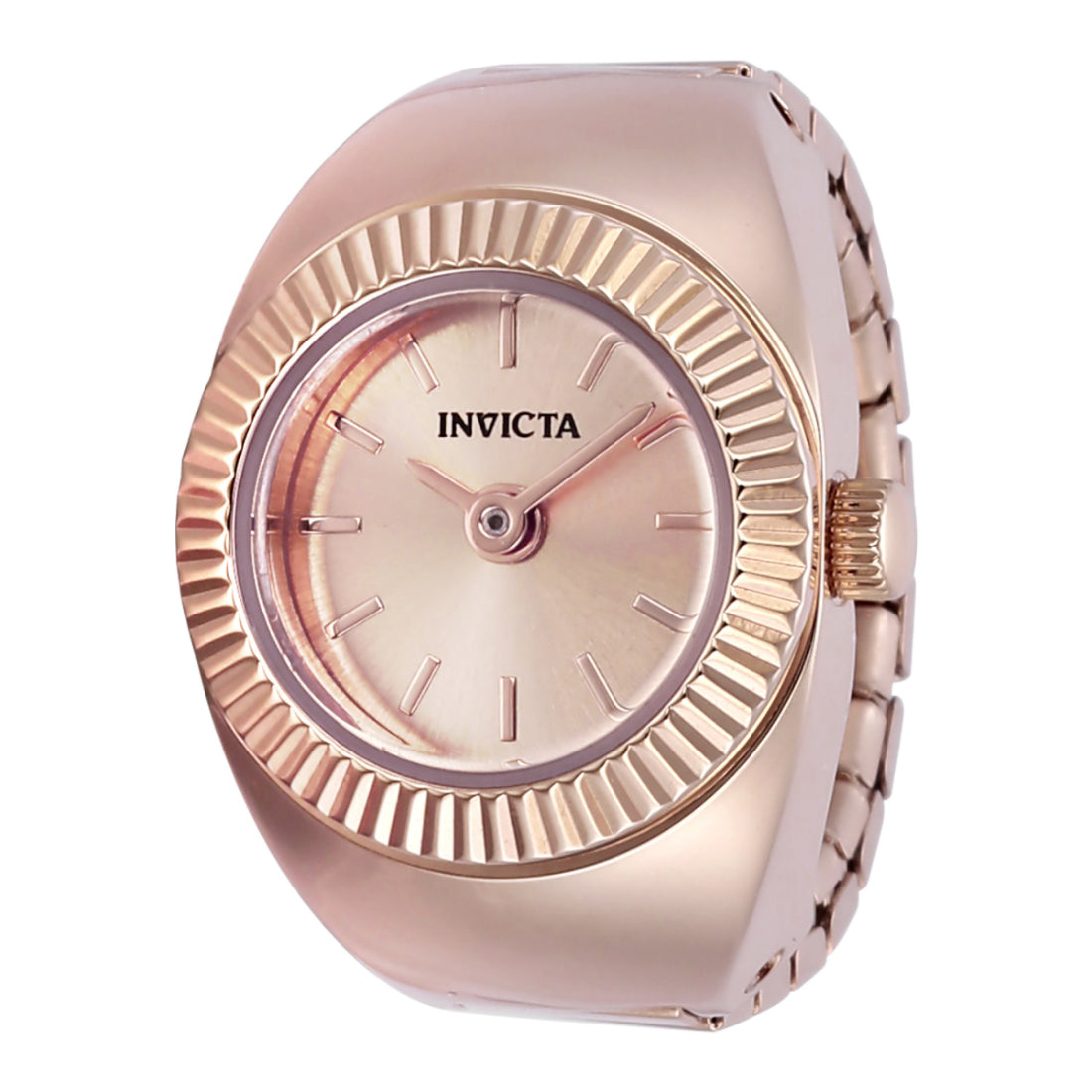 Invicta Women's 48948 Rose Gold Stainless Steel Watch