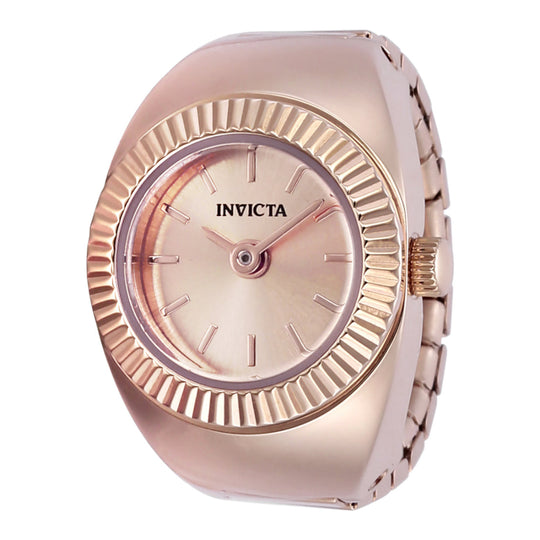 Invicta Women's 48948 Rose Gold Stainless Steel Watch