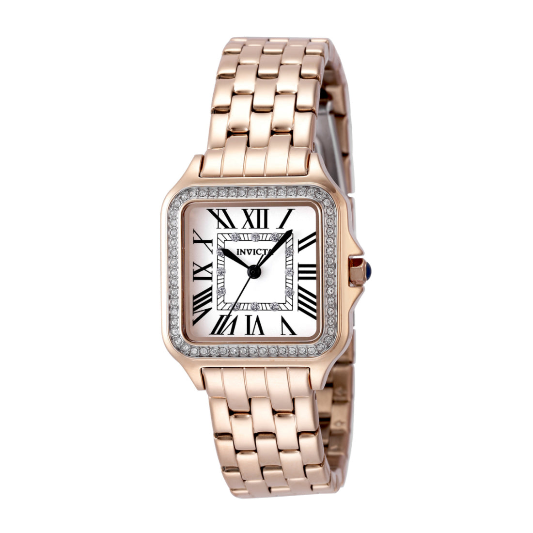 Invicta Women's 48997 Rose Gold Stainless Steel Watch