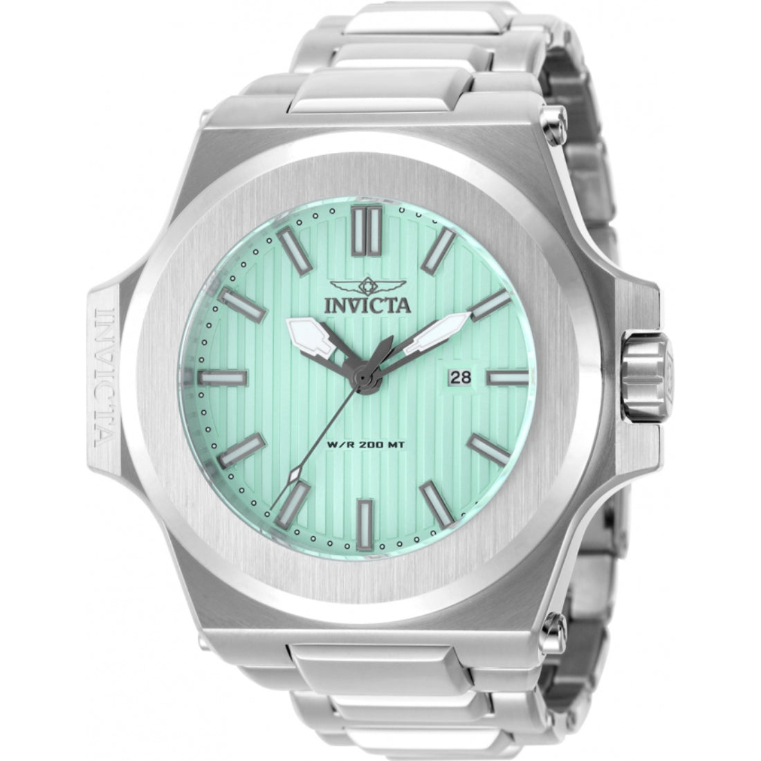 Invicta Men's 49069 Steel Stainless Steel Watch
