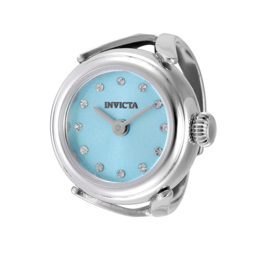 Invicta Women's 49071 Silver-Tone Stainless Steel Watch