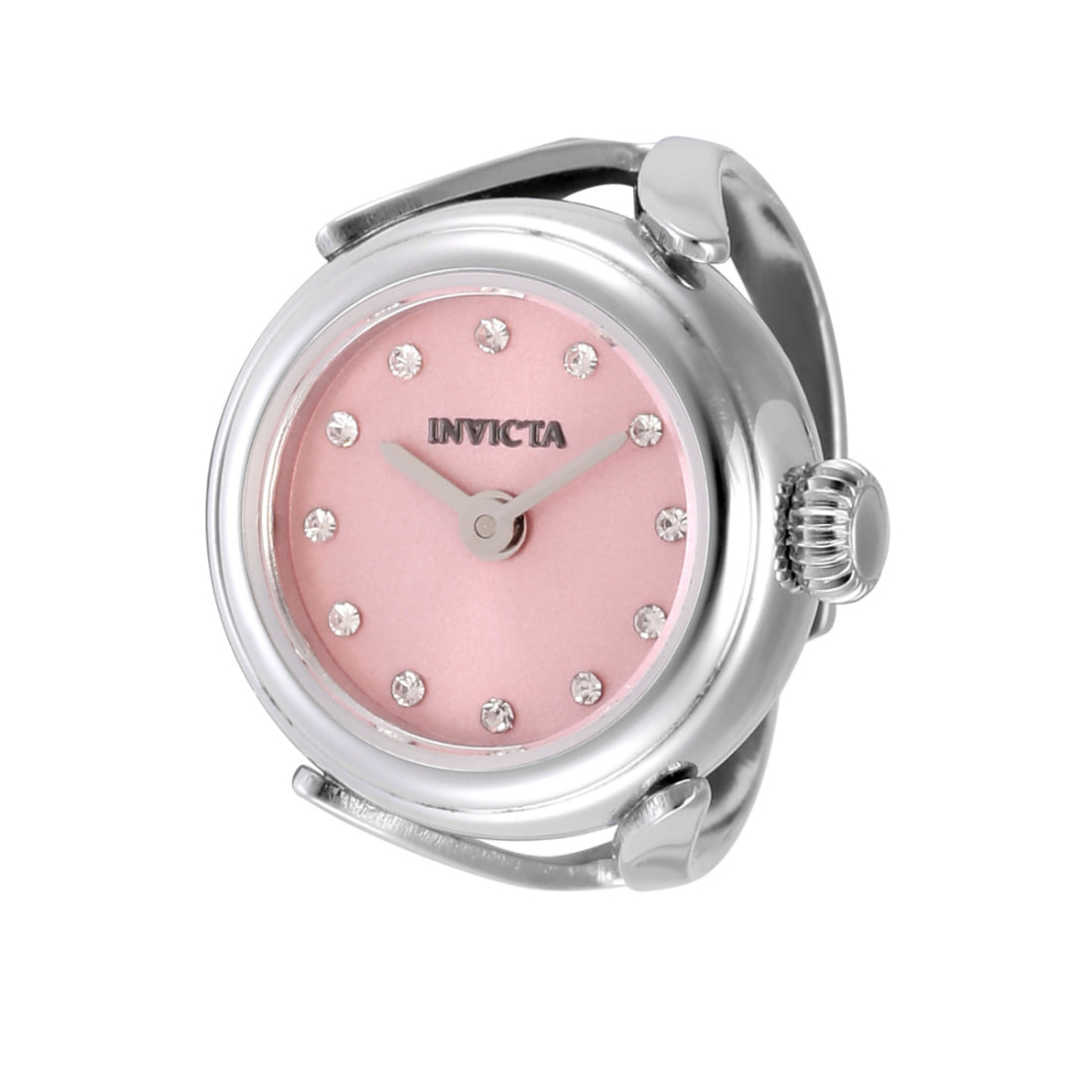 Invicta Women's 49072 Silver-Tone Stainless Steel Watch