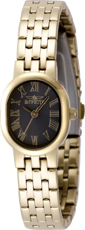 Invicta Women's 49075 Angel Quartz PC21J Charcoal Dial Watch