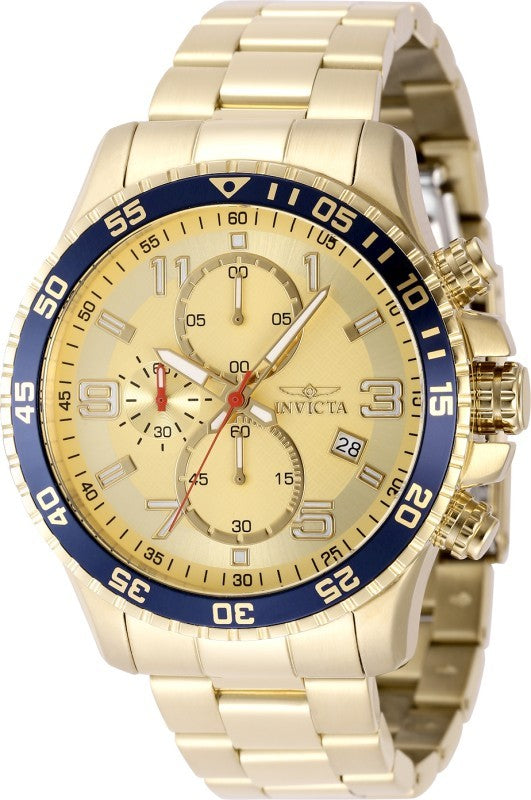 Invicta Men's 49095 Specialty Quartz VD57 Metal Dial Watch