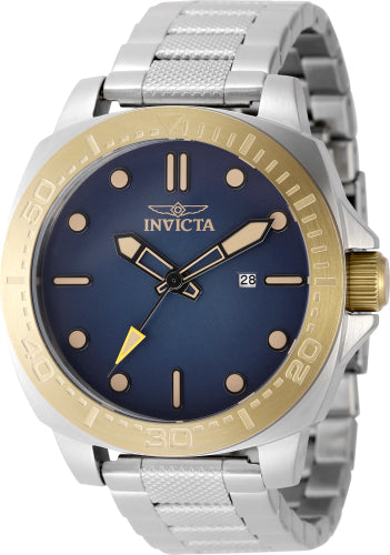 Invicta Men's 49101 Speedway Quartz PC32 Blue Dial Watch