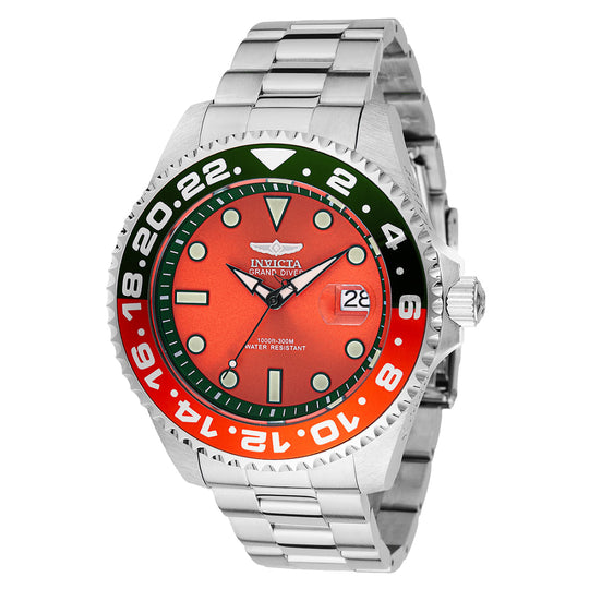 Invicta Men's 49118 Steel Stainless Steel Watch