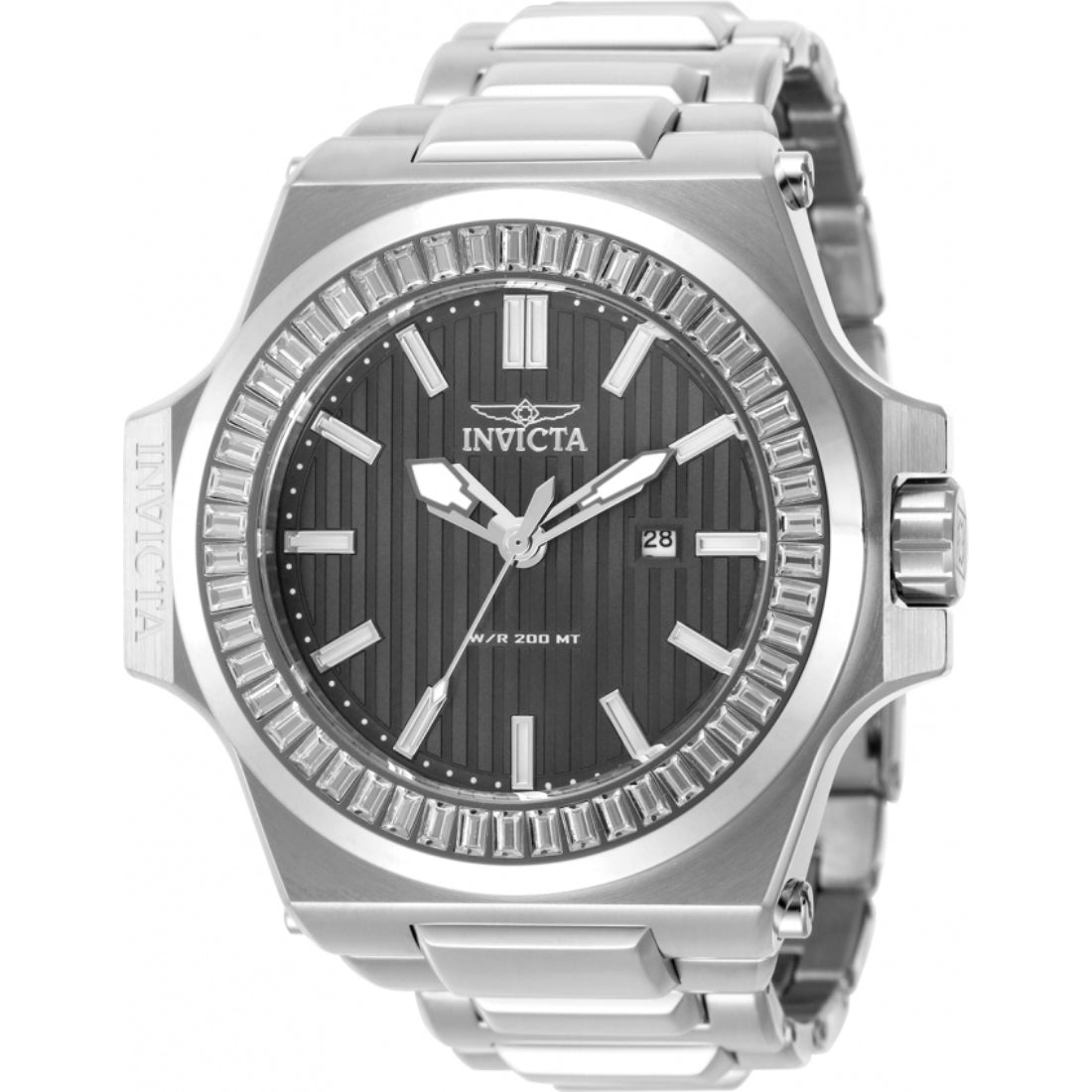 Invicta Men's 49132 Steel Stainless Steel Watch