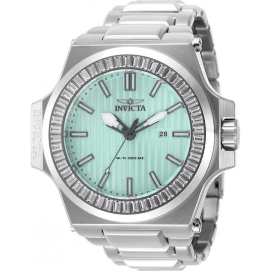 Invicta Men's 49133 Steel Stainless Steel Watch
