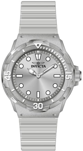 Invicta Women's 49207 Celestial Quartz 3 Hand Grey Dial Watch