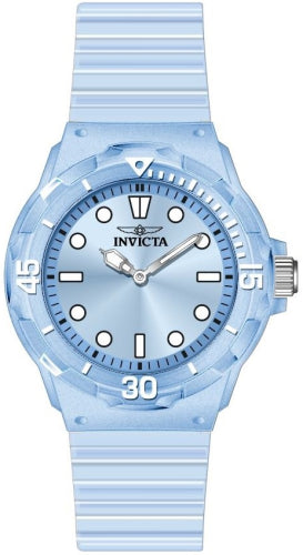 Invicta Women's 49209 Celestial Quartz 3 Hand Blue Dial Watch