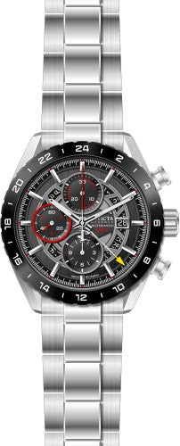 Invicta Men's 49230 Reserve Automatic Chronograph Black Dial Watch