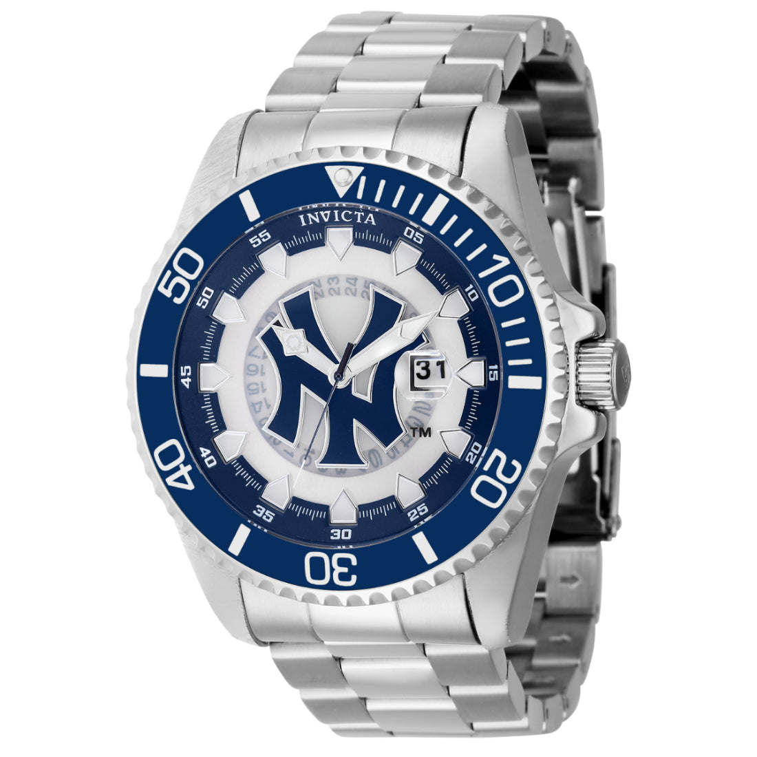 Invicta Men's 49269 Black Silicone Watch