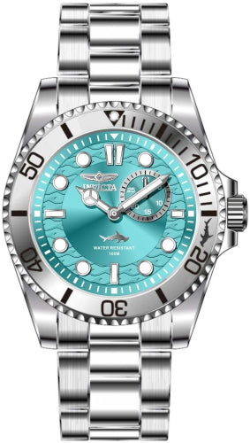 Invicta Men's 49277 Pro Diver  Quartz Multifunction Light Blue Dial Watch