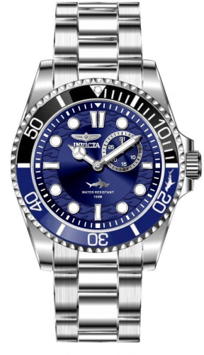 Invicta Men's 49278 Pro Diver  Quartz Multifunction Blue Dial Watch