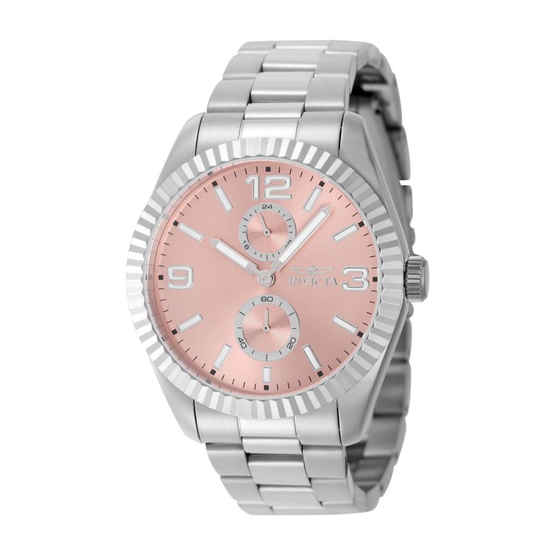 Invicta Men's 49524 Steel Stainless Steel Watch
