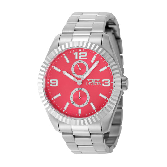 Invicta Men's 49526 Steel Stainless Steel Watch