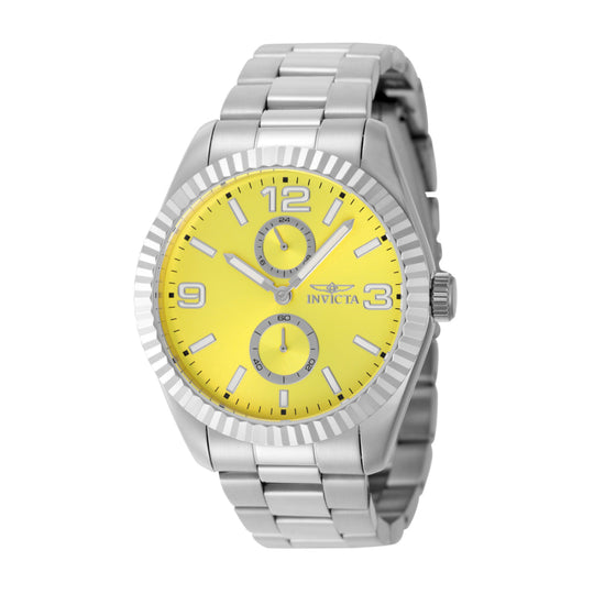 Invicta Men's 49528 Steel Stainless Steel Watch