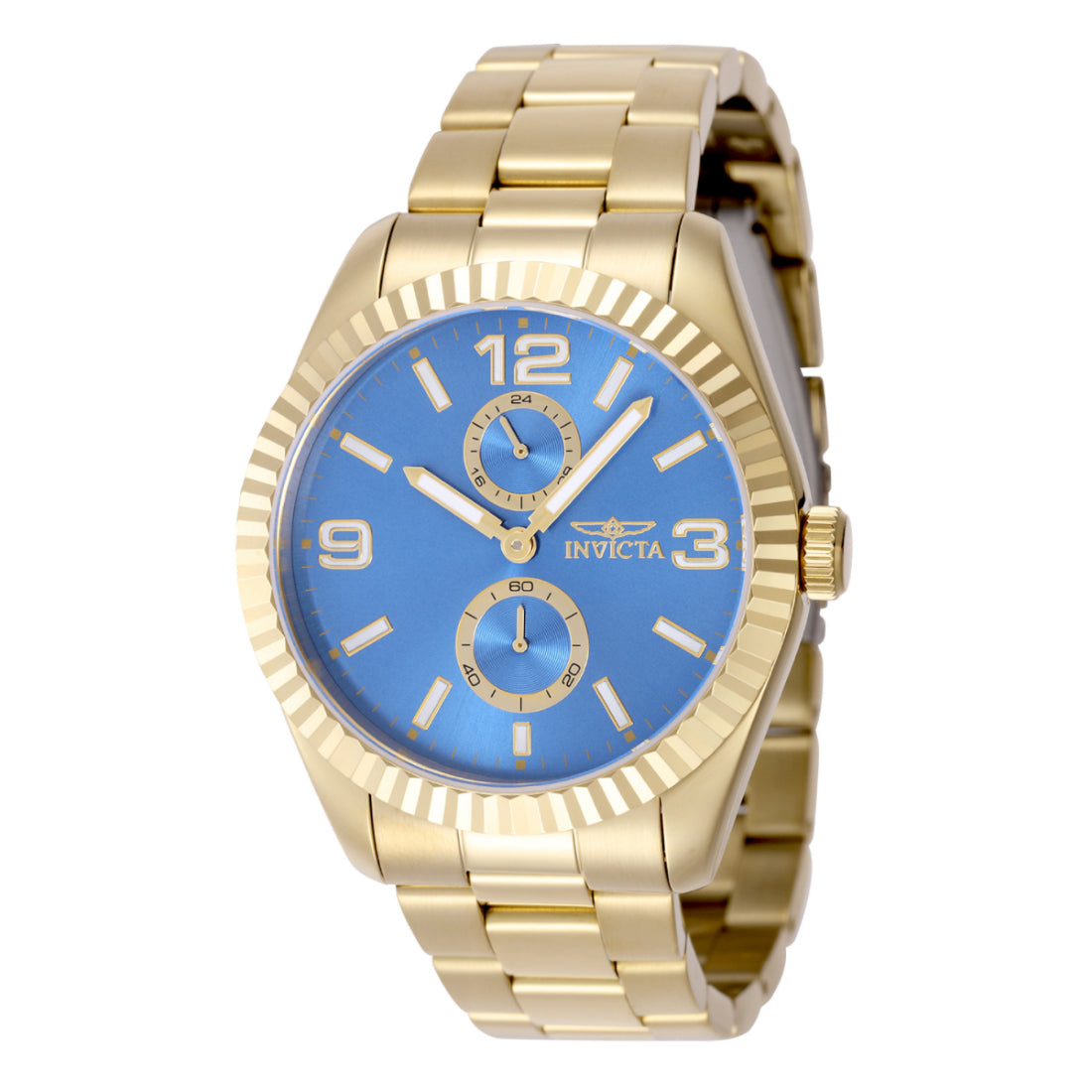 Invicta Men's 49532 Gold Stainless Steel Watch
