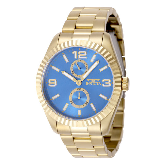 Invicta Men's 49532 Gold Stainless Steel Watch