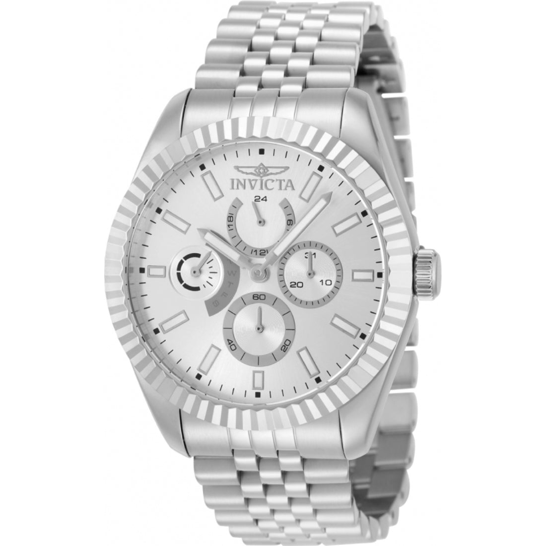 Invicta Men's 49534 Steel Stainless Steel Watch