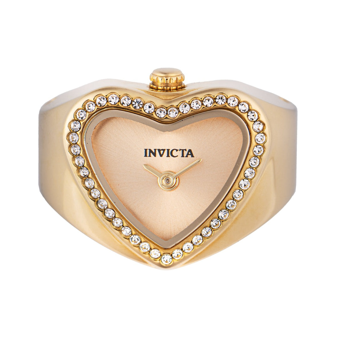 Invicta Women's 49574 Gold Stainless Steel Watch