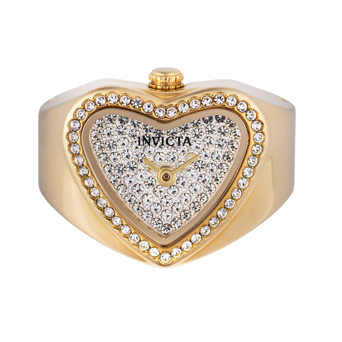 Invicta Women's 49577 Gold Stainless Steel Watch