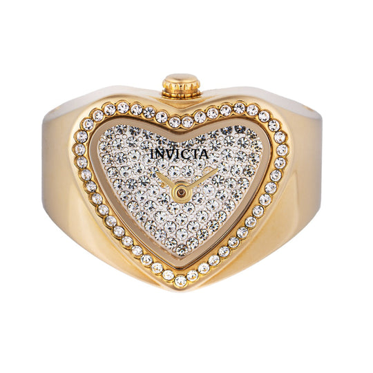 Invicta Women's 49577 Gold Stainless Steel Watch