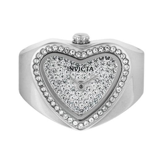 Invicta Women's 49578 Silver-Tone Stainless Steel Watch