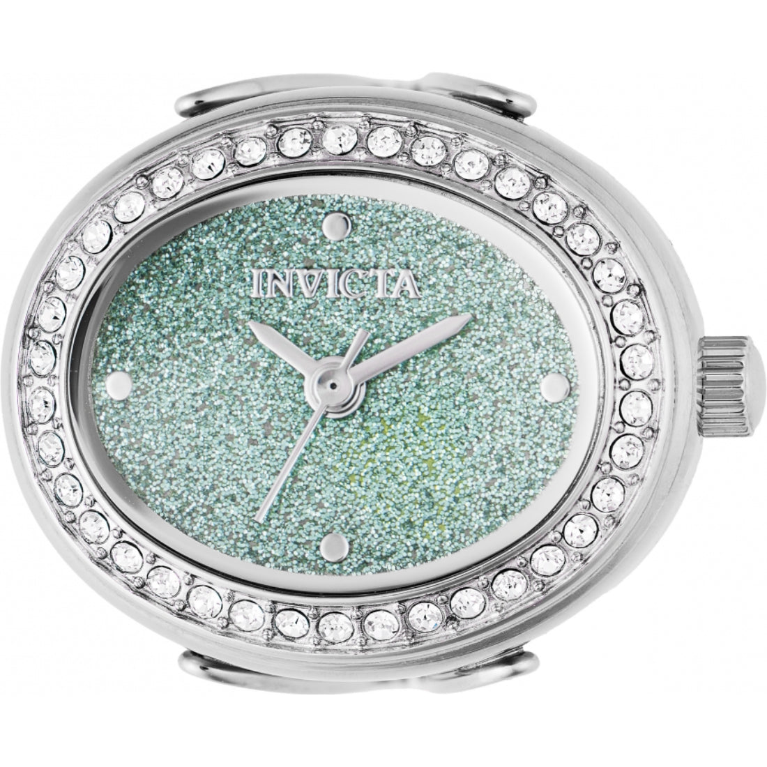 Invicta Women's 49597 Silver-Tone Stainless Steel Watch