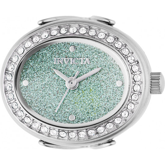 Invicta Women's 49597 Silver-Tone Stainless Steel Watch