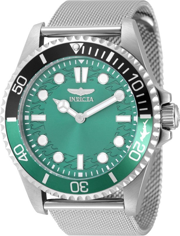 Invicta Men's 49687 Pro Diver Quartz 2026 Brass Dial Watch
