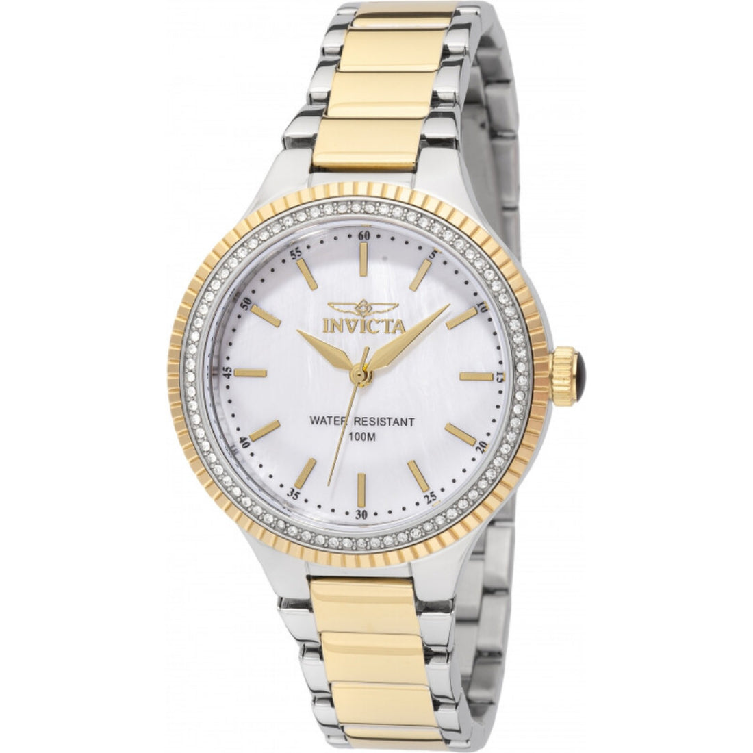 Invicta Angel Women's Two-tone Bracelet Quartz Watch - 49755