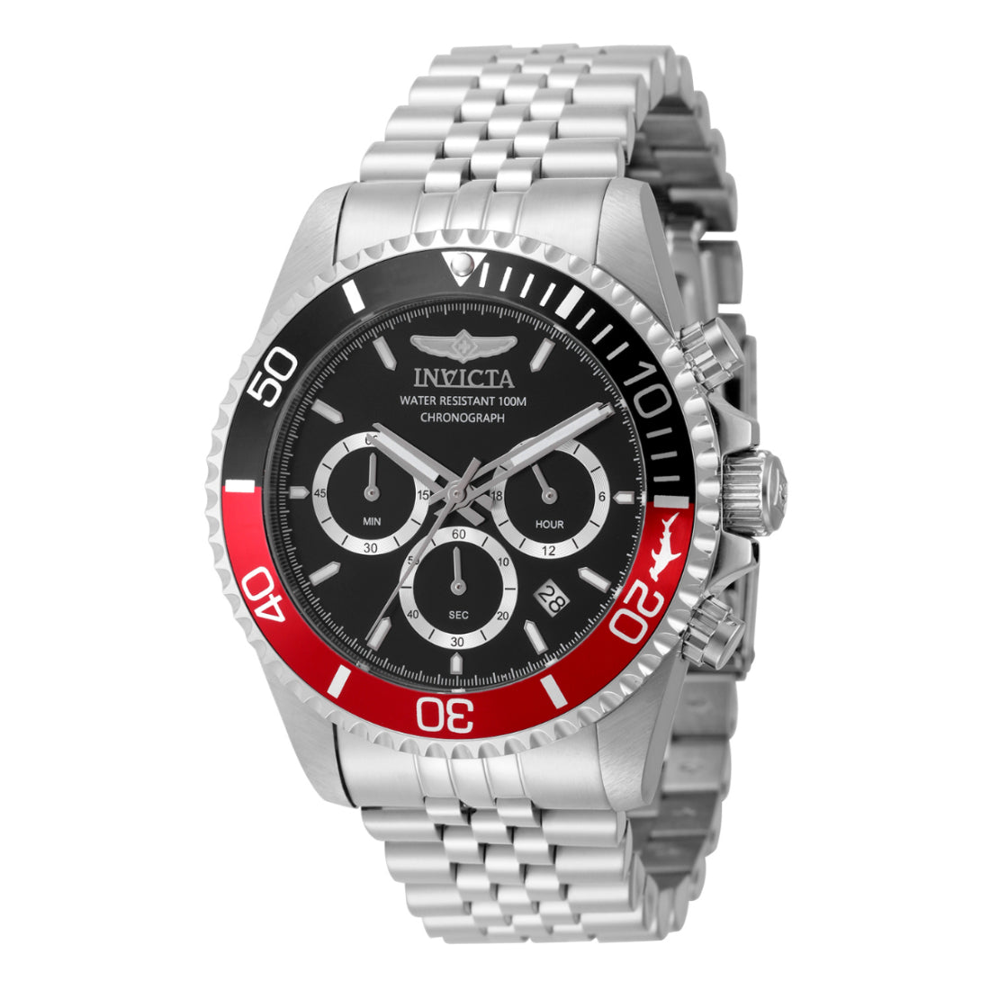 Invicta Men's 49838 Steel Stainless Steel Watch