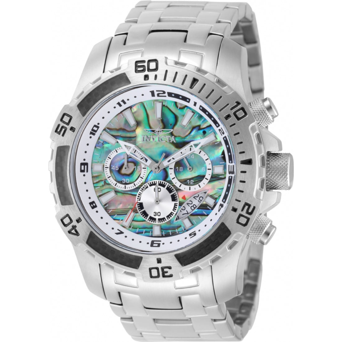 Invicta Men's 49855 Steel Stainless Steel Watch