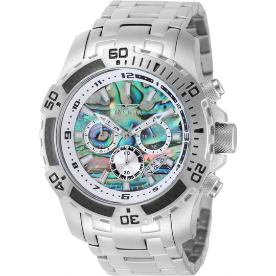 Invicta Men's 49855 Steel Stainless Steel Watch