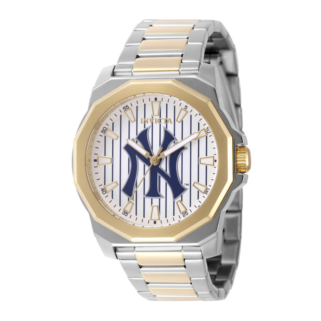 Invicta Men's 49860 Gold, Steel Stainless Steel Watch