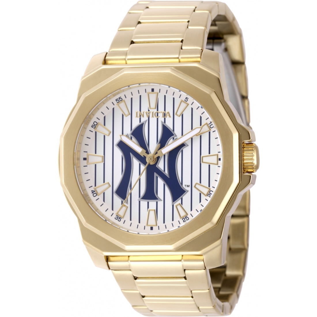 Invicta Men's 49861 Gold Stainless Steel Watch