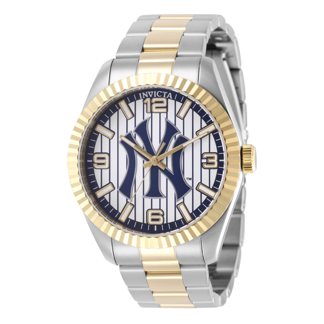Invicta Men's 49863 Gold, Steel Stainless Steel Watch