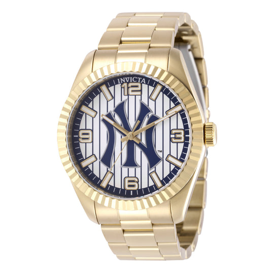 Invicta Men's 49864 Gold Stainless Steel Watch